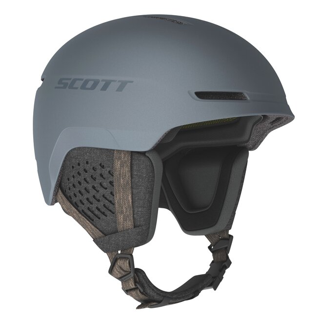 Scott SCO Helmet Track Plus Aspen Blue