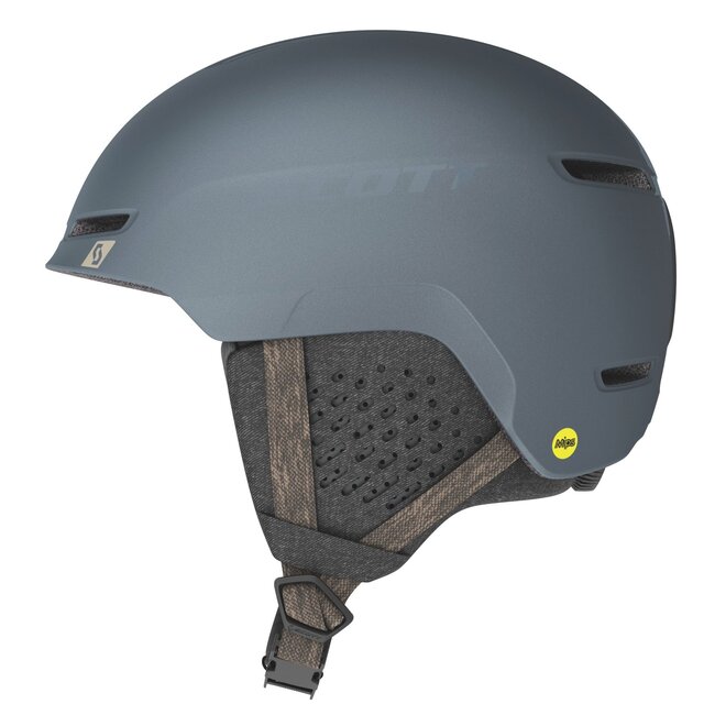 Scott SCO Helmet Track Plus Aspen Blue