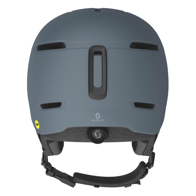 Scott SCO Helmet Track Plus Aspen Blue