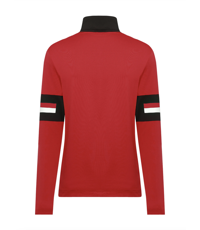 Toni Sailer Toni Sailer Yannic Heren Pully Signal Red