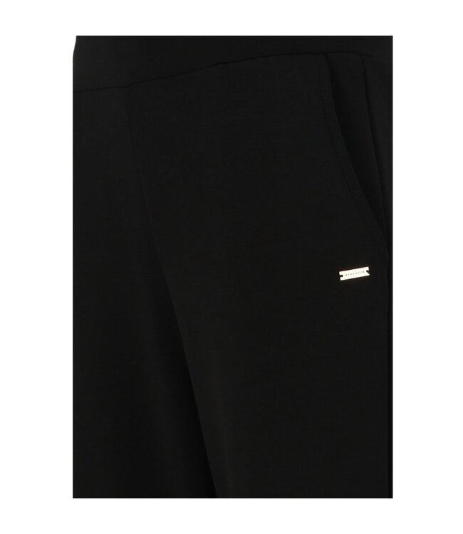 Athlecia Athlecia Jacey Regular Pants High Waist Black