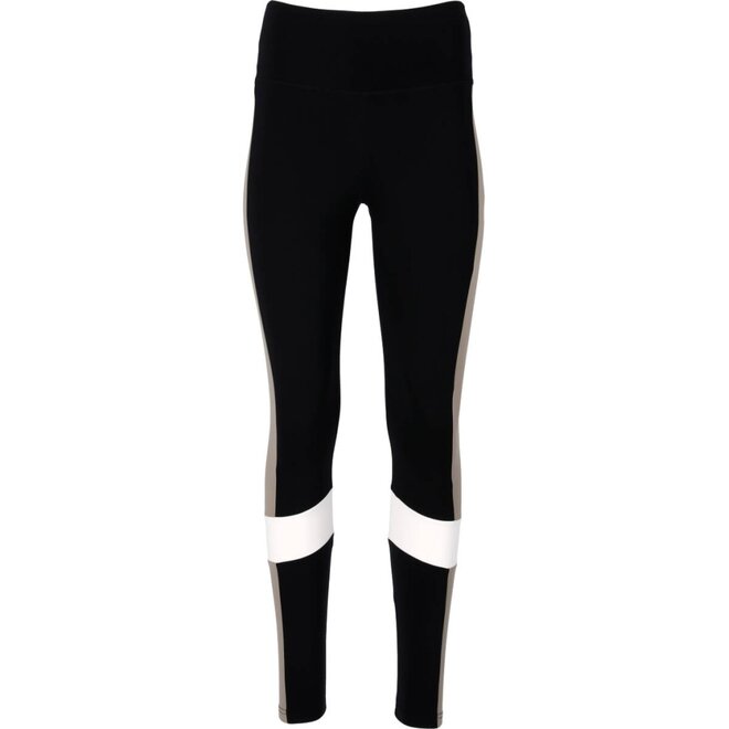 Athlecia Comaya Woman Tights Sport Legging Driftwood