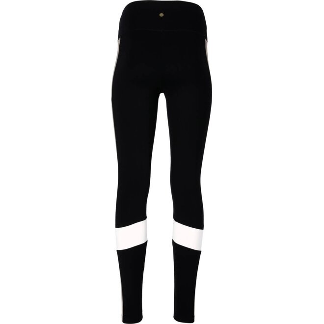 Athlecia Comaya Woman Tights Sport Legging Driftwood