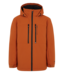 Protest Jongens Flynty JR Ski Jacket Umber Orange
