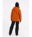 Protest Jongens Flynty JR Ski Jacket Umber Orange