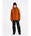 Protest Jongens Flynty JR Ski Jacket Umber Orange