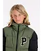 Protest Jongens Lark JR Ski Jacket Thyme