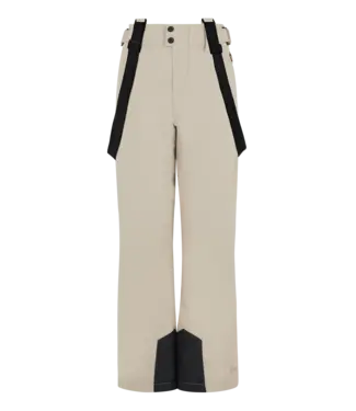 Protest Jongens Bork Ski Broek Bamboo Beige