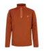 Protest Jongens Willowy JR 1/4 Zip Pully Umber Orange