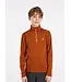 Protest Jongens Willowy JR 1/4 Zip Pully Umber Orange