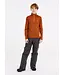 Protest Jongens Willowy JR 1/4 Zip Pully Umber Orange