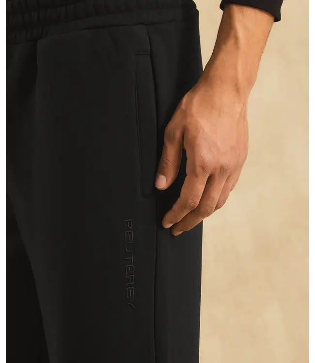 Peuterey Peuterey Heren Kin GR Trousers Nero