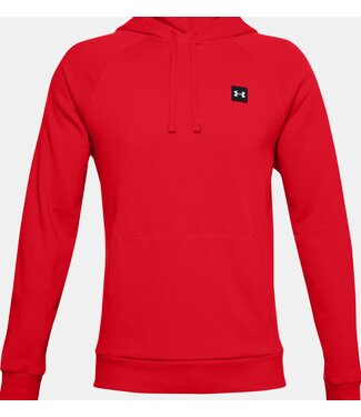 Under Armour Sport Under Armour Rival Fleece Hoodie Red