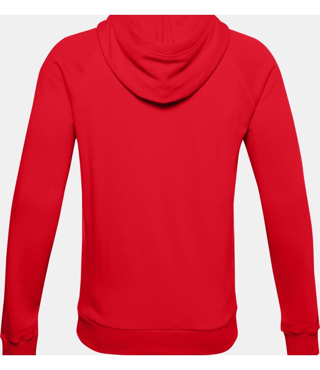Under Armour Sport Under Armour Rival Fleece Hoodie Red