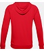 Under Armour Sport Under Armour Rival Fleece Hoodie Red