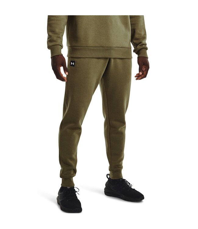 Under Armour Sport Under Armour Rival Fleece Jogger Army Green