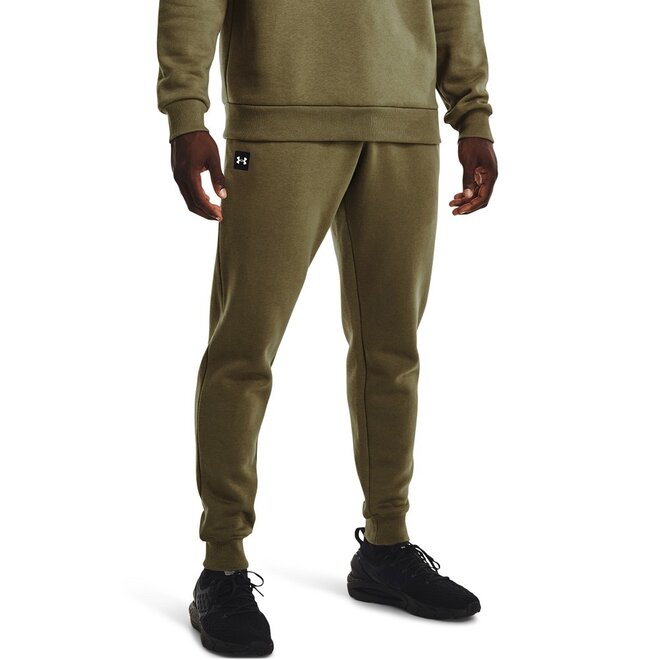 Under Armour Rival Fleece Jogger Army Green