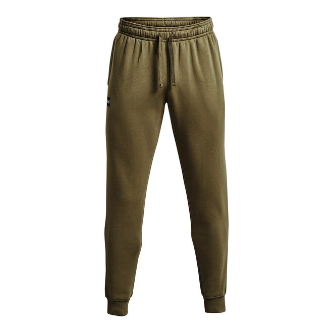 Under Armour Rival Fleece Jogger Army Green