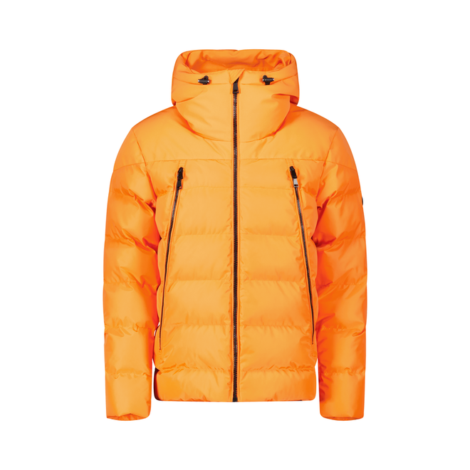 Airforce Sport Heren Breckenbridge Jacket Vibrant Orange