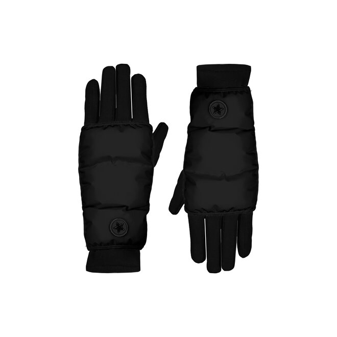 Airforce Sport Dames Gloves Puffer True Black