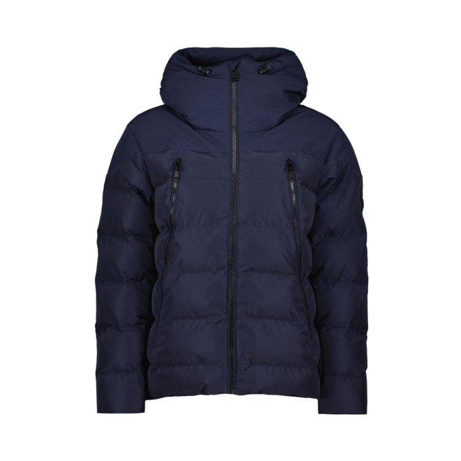 Airforce Sport Heren Breckenbridge Jacket Indigo Blue