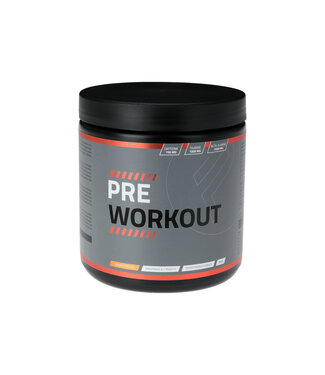 pure2improve Pure 2 Improve Pre-Workout Orange