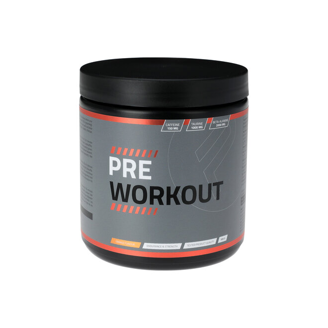 Pure 2 Improve Pre-Workout Orange