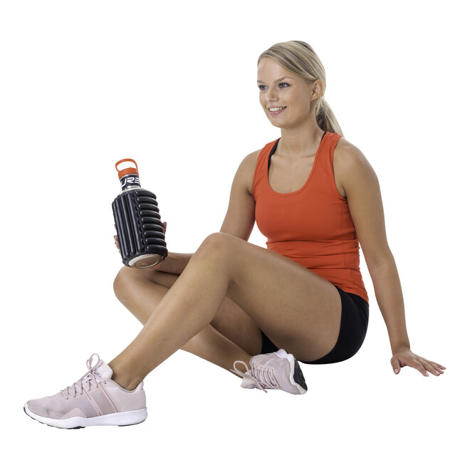 Pure 2 Improve Bottle and Foamroller