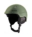 Sinner Sinner Ski Helm Titan Matte Moss Green