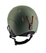 Sinner Sinner Ski Helm Titan Matte Moss Green