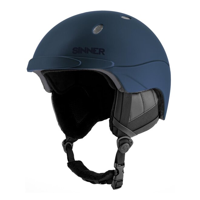 Sinner Ski Helm Titan Matte Sea Blue