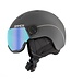 Sinner Sinner Ski Helm Titan Visor Matte Dark Grey