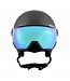 Sinner Sinner Ski Helm Titan Visor Matte Dark Grey