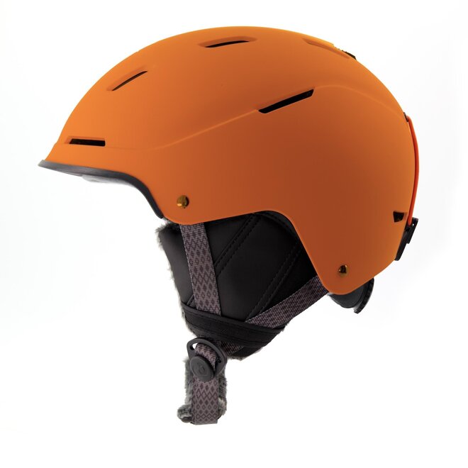 Sinner Ski Helm Whistler Matte Orange