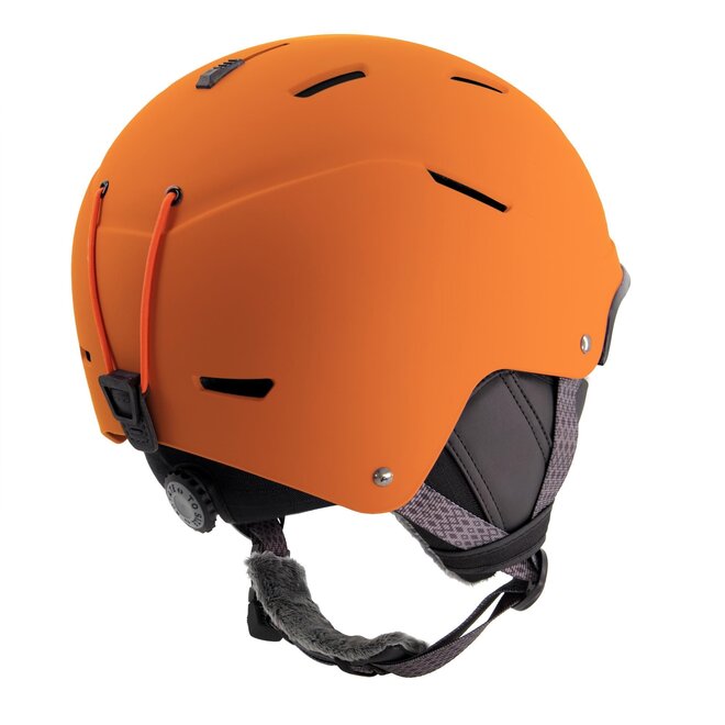 Sinner Ski Helm Whistler Matte Orange