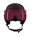 Sinner Sinner Ski Helm Typhoon Visor Matte Black