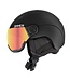 Sinner Sinner Ski Helm Titan Visor Matte Black