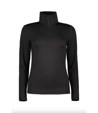 Airforce Sport Airforce Sport Dames Basic Zip Pully Black/Black