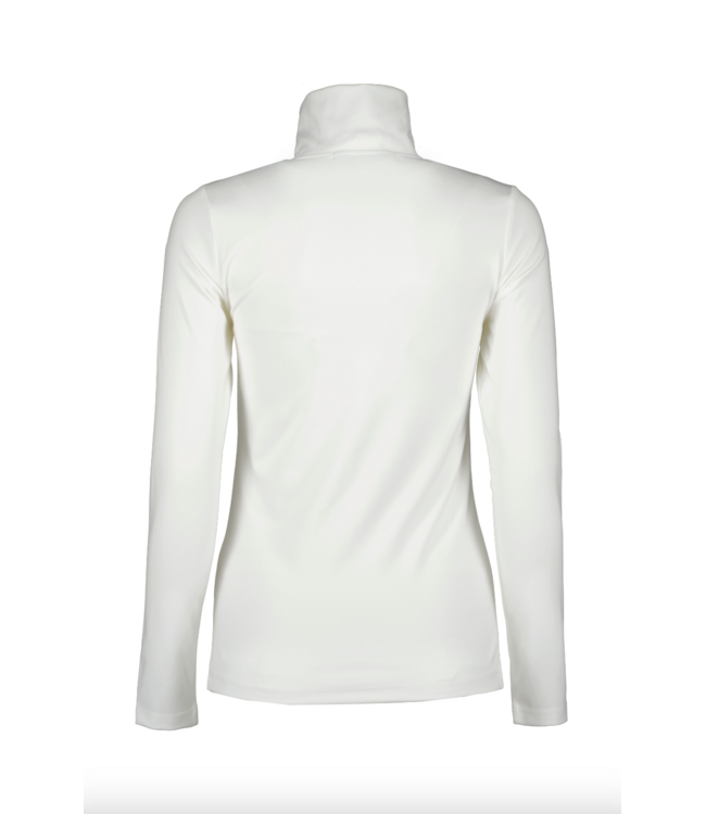 Airforce Sport Airforce Sport Dames Basic Zip Pully White