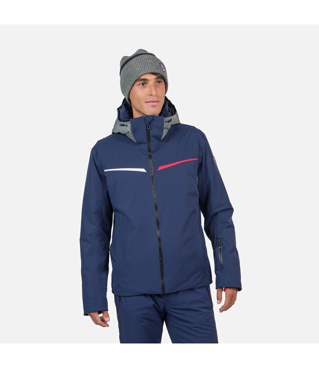 Rossignol Rossignol Heren Strato STR Jacket Dark Navy