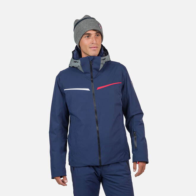 Rossignol Heren Strato STR Jacket Dark Navy