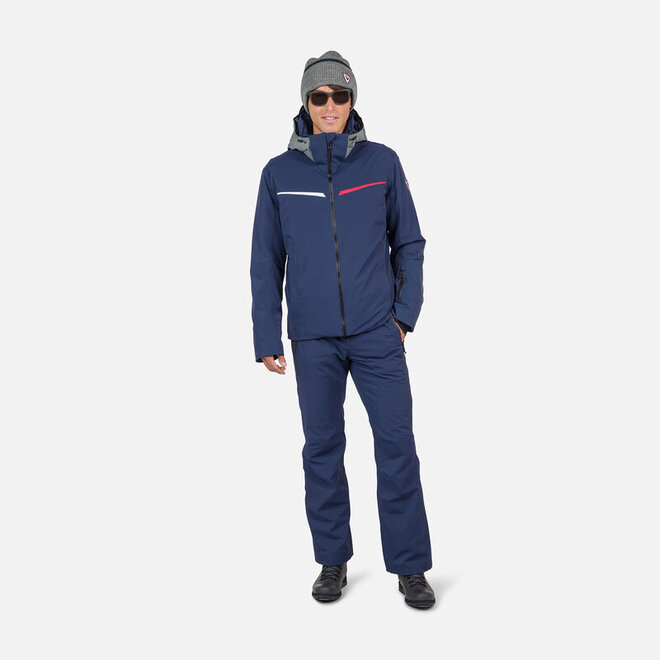 Rossignol Heren Strato STR Jacket Dark Navy