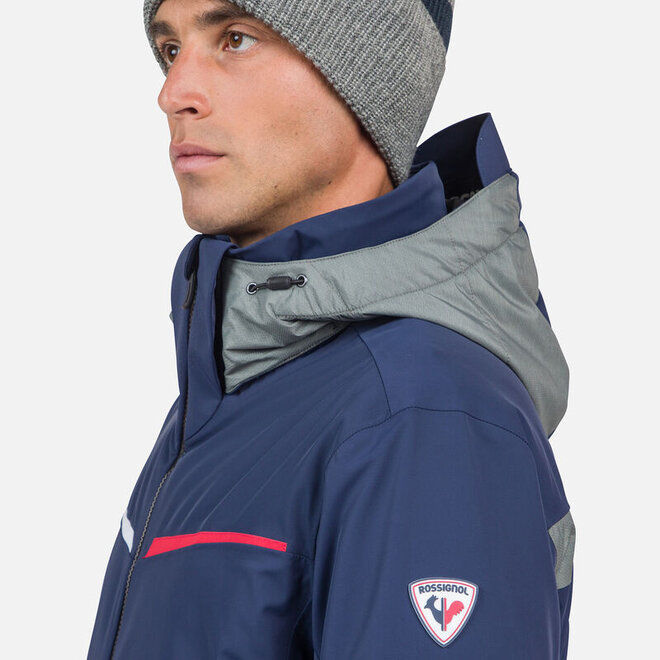 Rossignol Heren Strato STR Jacket Dark Navy