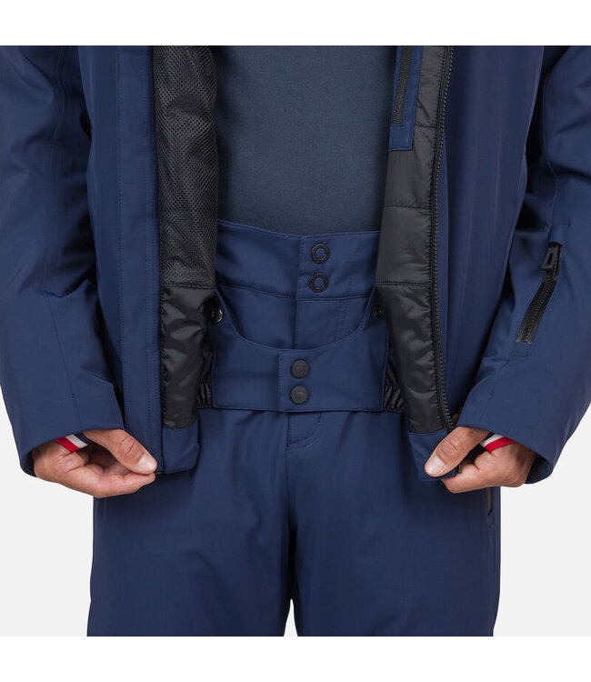 Rossignol Rossignol Heren Strato STR Jacket Dark Navy