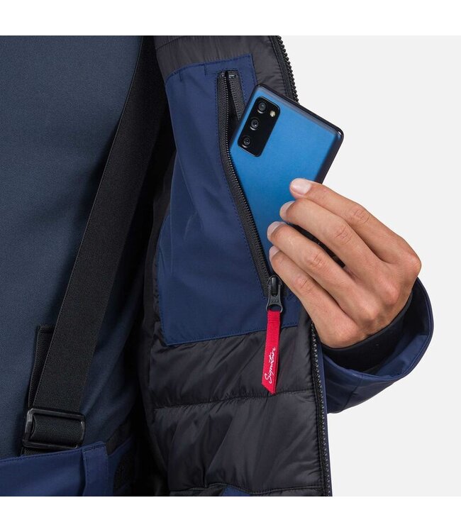 Rossignol Rossignol Heren Strato STR Jacket Dark Navy