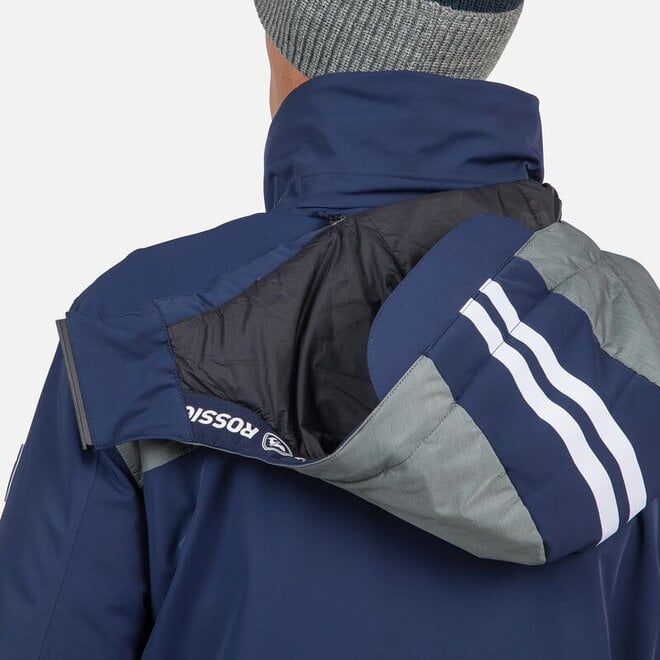 Rossignol Heren Strato STR Jacket Dark Navy