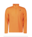 Airforce Sport Airforce Sport Heren Basic Zip Pully Vibrant Orange/Black