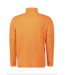 Airforce Sport Airforce Sport Heren Basic Zip Pully Vibrant Orange/Black