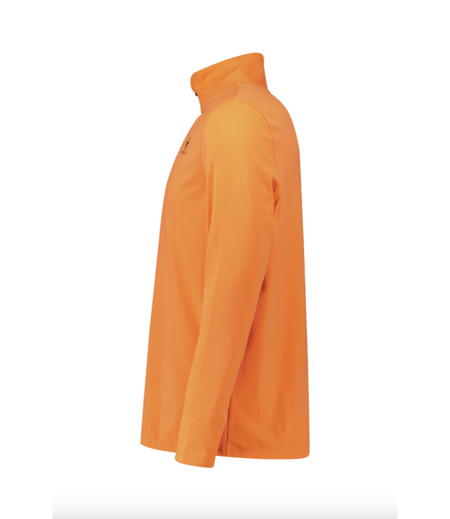 Airforce Sport Airforce Sport Heren Basic Zip Pully Vibrant Orange/Black