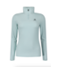 Airforce Sport Airforce Sport Dames Basic Zip Pully Pastel Blue/Black